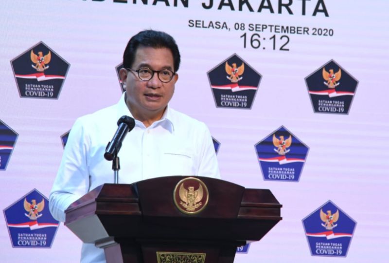 Kematian Akibat Covid-19 Masih Tinggi, Satgas: Harus Jadi Alarm Pemda!