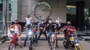 Motor Listrik Elbike Siap Meriahkan Kendaraan Ramah Lingkungan di Indonesia