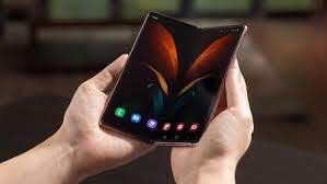 Ini Harga 'Ponsel Sultan' Galaxy Z Fold 2 di Indonesia