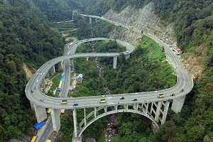 Kontrak Jalan Tol Padang–Pekanbaru Dirubah