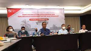 OJK Bakal Wajibkan Penawaran Produk Asuransi Harus Direkam