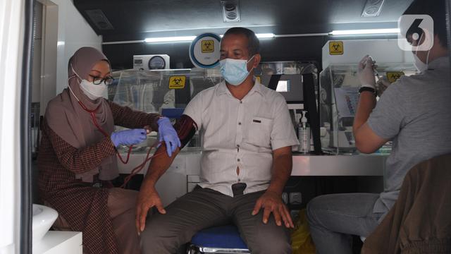 PPKM Lanjut, Vaksin Booster Jadi Syarat Perjalanan