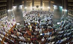 Polemik Khutbah Jumat, Jubir Wapres: Tak Perlu Khawatir Berlebihan