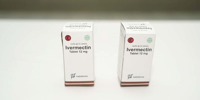 Belum Teruji, Penggunaan Obat Ivermectin Sebagai Terapi Covid-19 Harus Hati-hati