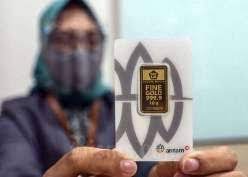 Harga Emas 24 Karat di Pegadaian Hari Ini, Rabu 29 Juni 2022. Cek Daftarnya di Sini!