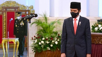 Indikator Kasus Covid-19 Naik, Presiden Minta untuk Waspada