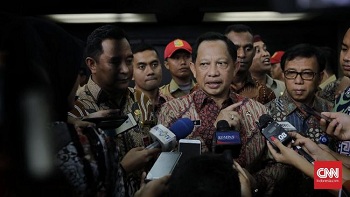 Indonesia-Malaysia Sepakati Tapal Batas di Kaltara dan Kalbar