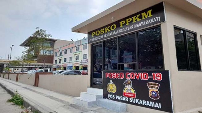 PPKM Mikro Pekanbaru Diperpanjang hingga 14 Hari ke Depan