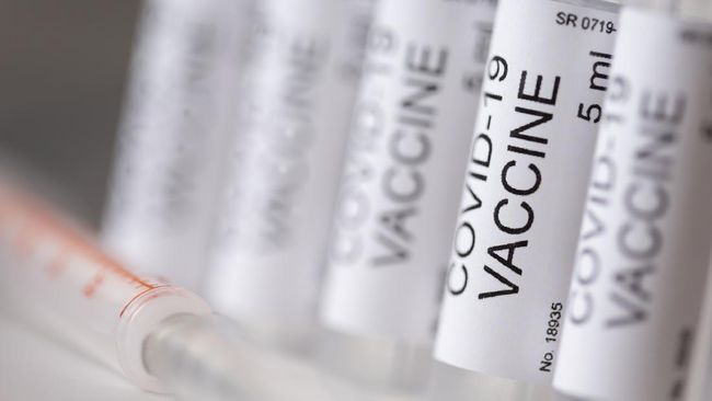 Tito Harap Vaksin dari China Cocok dengan Tipe Corona di RI