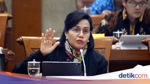 Sri Mulyani Ungkap Penerimaan Pajak Baru Rp 374 T, 30% dari Target
