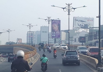 Sudah 5.477 Hektare Terbakar, Pemadaman Darat dan Udara Makin Diintensifkan