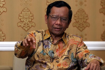 Menko Polhukam: Korupsi Anggaran Covid-19 Akan Dihukum Mati