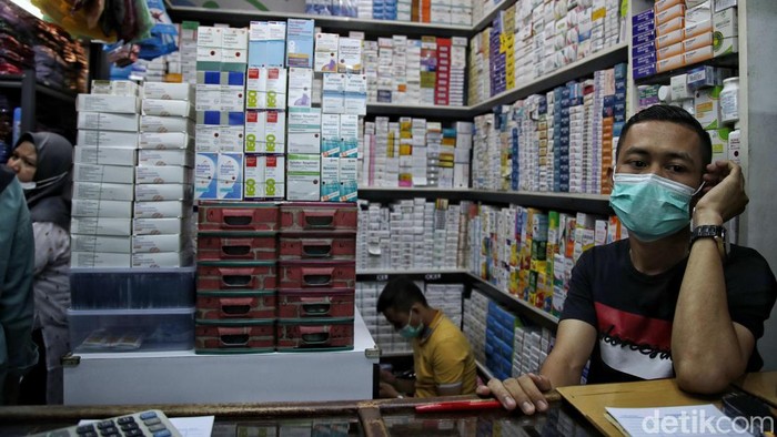 Insentif Pajak Impor Alkes Berakhir, Pedagang Jamin Harga Masker cs Tak Naik