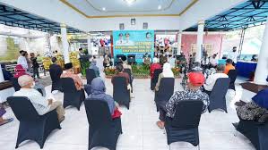 68.103 Desa Telah Terima BLT