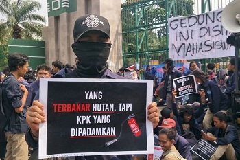 Ini Tiga Politisi yang Minta Jokowi Tak Terbitkan Perppu KPK
