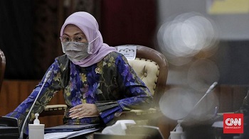 Menaker Mulai Sosialisasi Persiapan Penetapan Upah Buruh 2022