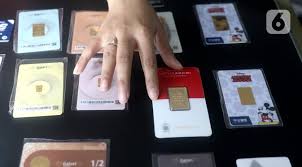 Terbaru, Daftar Harga Emas Pegadaian pada 2 Maret 2021