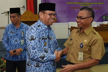 Pedoman Pemberian Hibah dan Bansos dari APBD Telah Dilakukan Perubahan