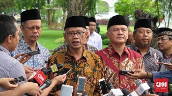 Muhammadiyah Minta Pemerintah Tak Radikal Hadapi Radikalisme