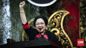 Megawati Sebut Ideologi Kini Dapat Banyak Tantangan