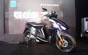 RI Targetkan Punya 2 Juta Motor Listrik di 2025