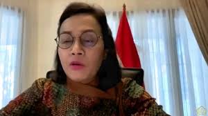 Sri Mulyani Pangkas Lagi Anggaran K/L Rp 50 T