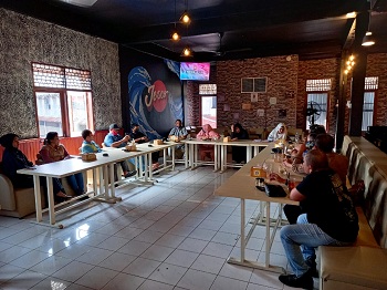 Dewi Arisanty Terpilih Sebagai Ketua LPA Provinsi Riau