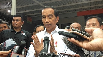 Teken Surpres RUU Omnibus Law Pajak, Jokowi: RUU Cilaka Masih Penyempurnaan