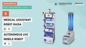 Jokowi Perkenalkan Rapid Test & Obat Corona Karya Anak Bangsa