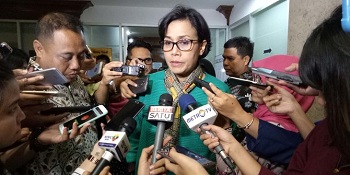 Sri Mulyani: Omnibus Law untuk Tingkatkan Indonesia dari Jebakan Kelas Menengah