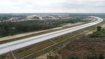 Padang Panjang Kebagian Exit Tol, 'Angin Segar’ dari Jalan Tol Trans Sumatra