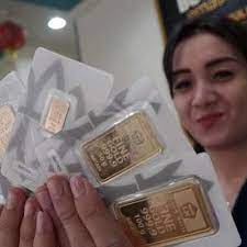 Harga Emas 24 Karat Antam Hari Ini, Jumat 3 Juni 2022, Naik Lagi Rp5.000