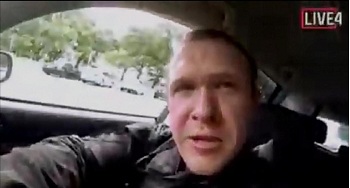 Penembak Masjid Selandia Baru Siarkan Aksinya via Livestreaming