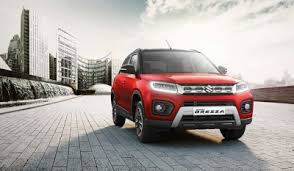 Suzuki Vitara Brezza Versi Toyota Mengaspal April Mendatang