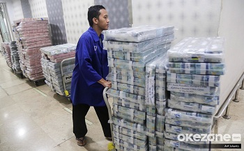 Utang Luar Negeri Indonesia Naik Lagi, Kini USD410,8 Miliar