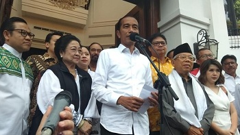 Jokowi dan Pusaran Sistem Anomali