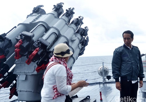 Ikut Jaga Kedaulatan RI di Natuna, Ini Langkah Pertamina