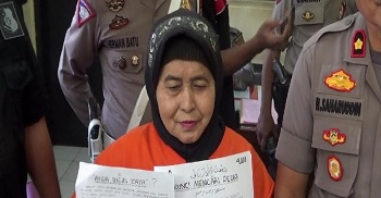 Ngaku Bisa Gandakan Uang, Nenek di Makassar Tipu Orang Ratusan Juta