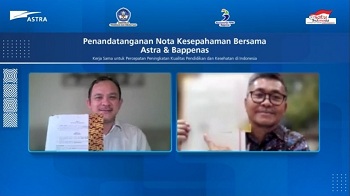 Festival Pendidikan Astra: Transformasi Pendidikan Mencapai SDGs