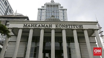 MK Putuskan Jeda 5 Tahun Bagi Eks Napi untuk Nyalon Pilkada