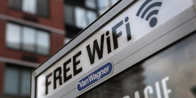 Canggih, Daerah Perbatasan Indonesia Kini Ada Akses WiFi dari Kabel Tanam Dasar Laut