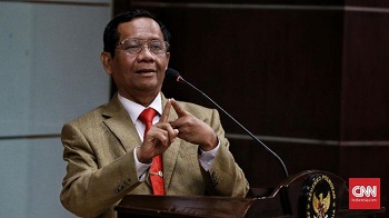 Daftar Nama Anggota Tim Pengkaji Revisi UU ITE