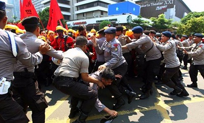 Ini Dia Tuntutan Penting Hari Buruh