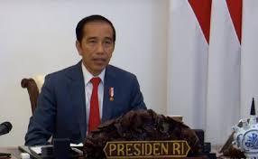 Buka Musrenbangnas Online, Presiden Jokowi: Pekerjaan saat Ini Jadi Pondasi Tahun Depan