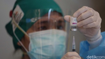 Kabar Baik! Vaksin AstraZeneca Efektif Lawan Varian Delta-Varian Kappa dari India