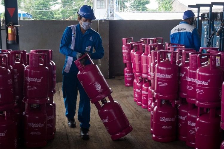 Naikkan Harga LPG Nonsubsidi, Ini Dalih Pertamina