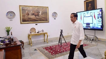 Jokowi Klarifikasi Soal Chloroquine Obat Corona, Simak