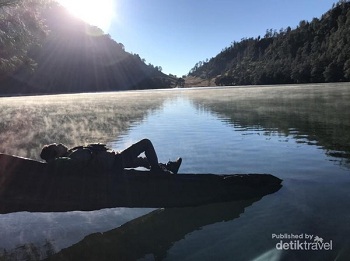 Jangan Nodai Ranu Kumbolo