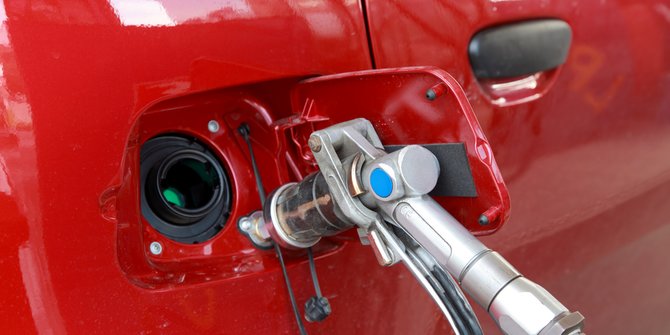 Kendaraan Penumpang Pakai Bahan Bakar Gas Bumi Bisa Hemat Rp30 Juta per Tahun