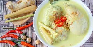 Kurangi Konsumsi Santan demi Kesehatan di Kala Lebaran
